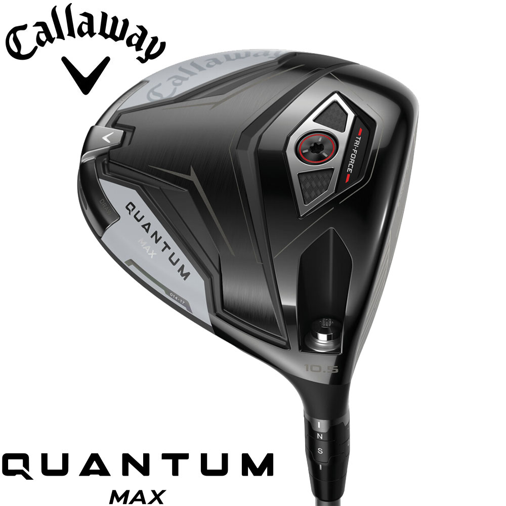 Callaway Quantum Max DRIVER キャロウェイ クァンタム マックス