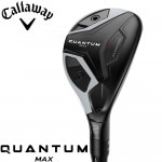 【2/6発売予定】Callaway Quantum Max Hybrid キャロウェイ クァンタム マックス ハイブリッド