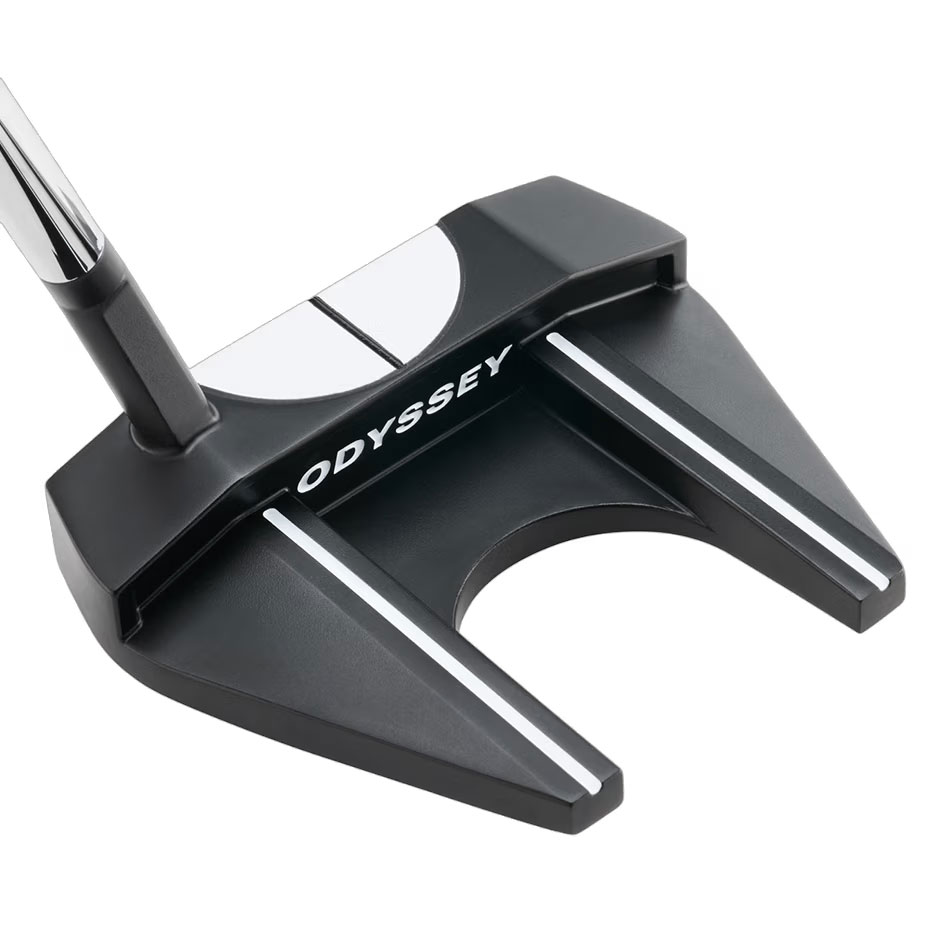 数量限定】ODYSSEY Ai-DUAL 1/2-BALL #7 Sパター オデッセイ エーアイ