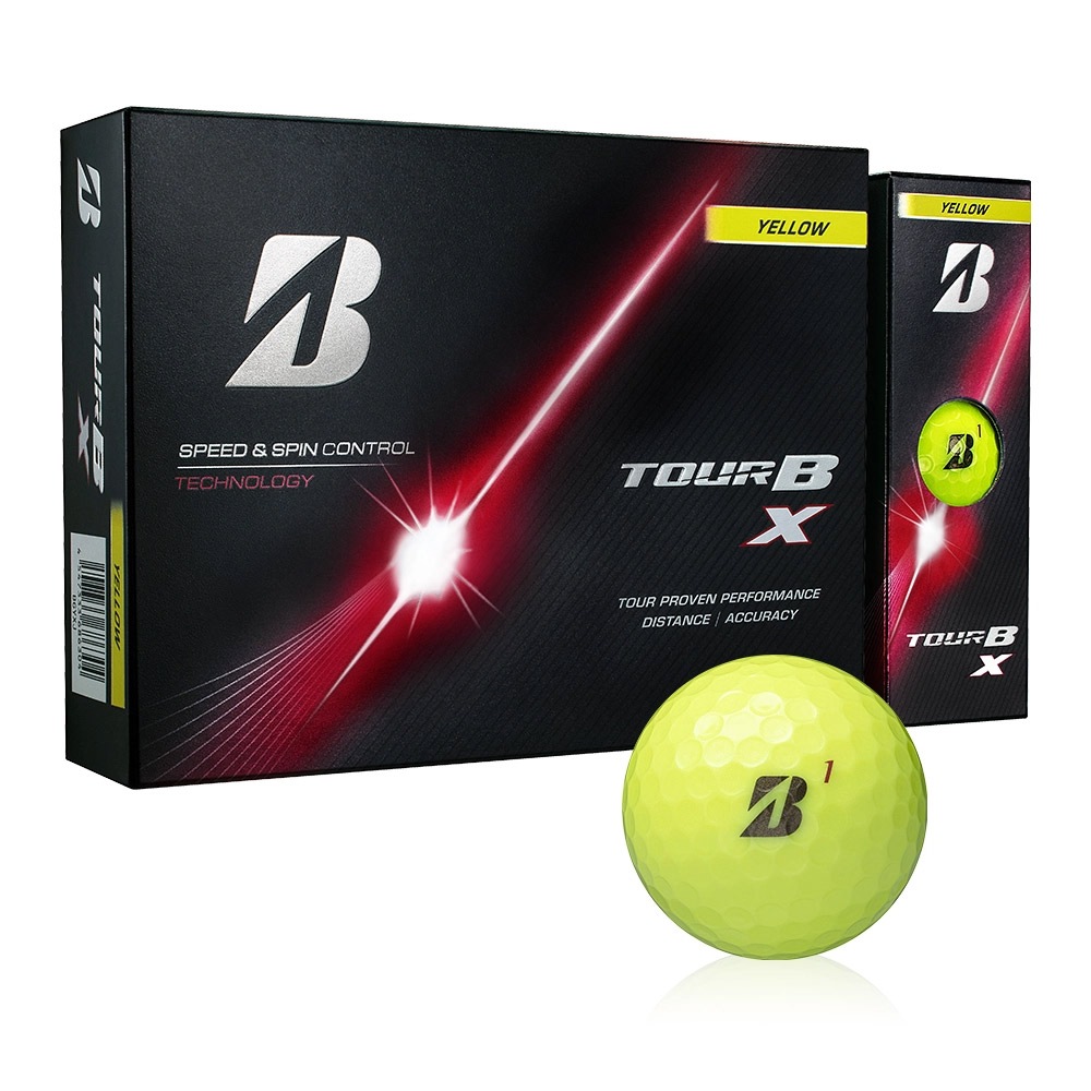 その他 BRIDGESTONE TOUR BX ブリヂストン TOUR B X 2026 ツアーB 日本仕様 1ダース 12球入り