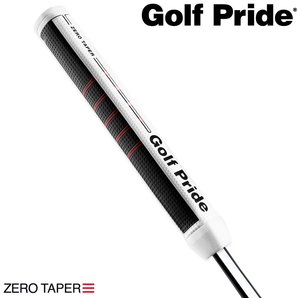 GoldPride ZTSL ZERO TAPER LARGE ゴルフプライド ゼロテーパー ZTパターグリップ  ラージサイズ