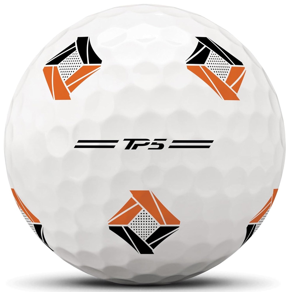 Taylormade テーラーメイド 2026 TP5 pix ボール 1ダース 日本仕様