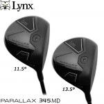 リンクス パララックス 345 MD ミニ ドライバー 345cc Lynx PARALLAX