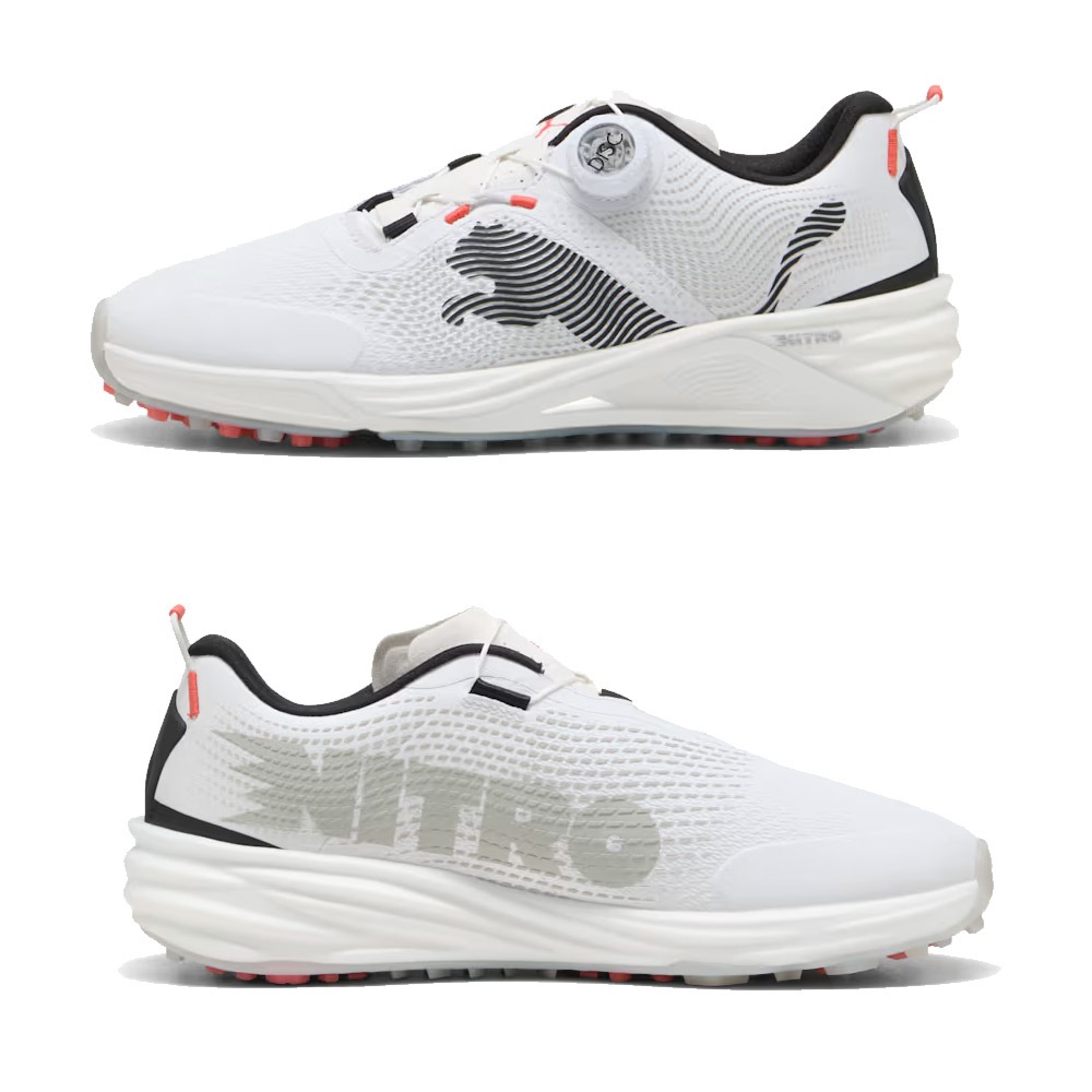 PUMA 312991 プーマ メンズ シャドウキャット ニトロ 2.0 ディスク