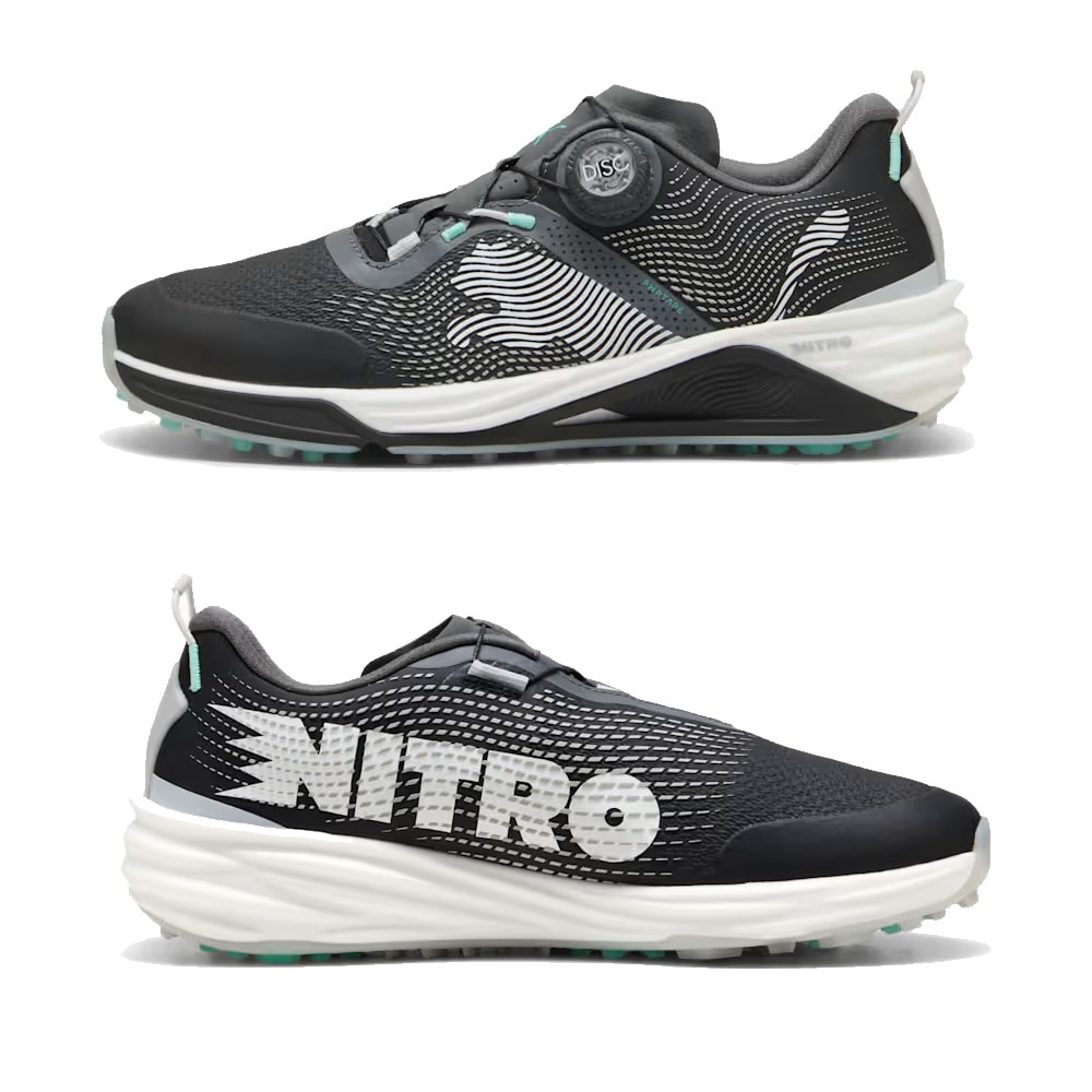 PUMA 312991 プーマ メンズ シャドウキャット ニトロ 2.0 ディスク