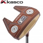 Kasco 9/9 STRAP-PUTTER Type-HC キャスコ ストラップパター タイプHC 36インチ 安定を生むセミ中尺 ネオマレット