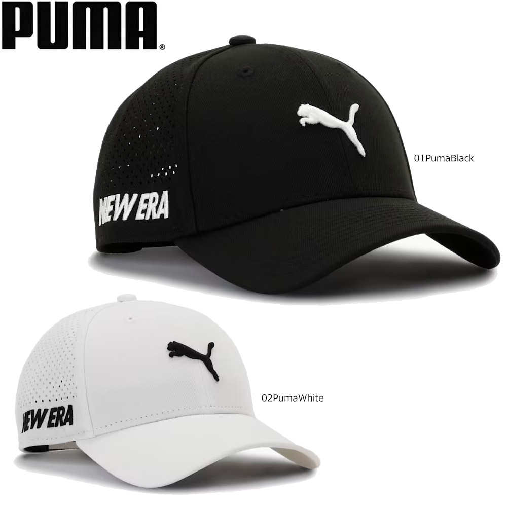 PUMA 027715 PUMAXNEWERA メンズ ニューエラ 9FORTY PGキャップ プーマ