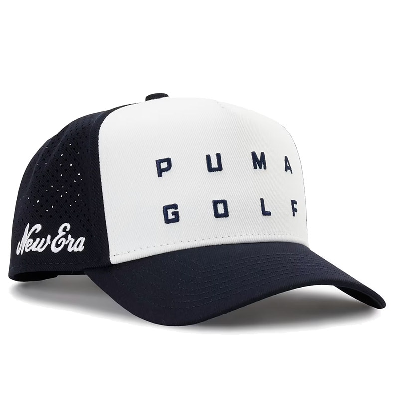 PUMA 027717 PUMAXNEWERA メンズ ニューエラ 9FORTY メッシュキャップ
