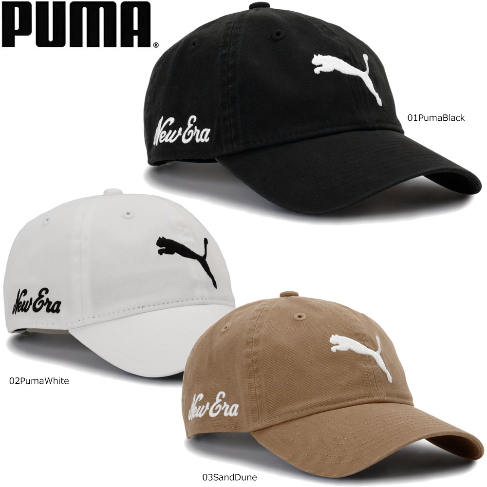 PUMA 027716 PUMAXNEWERA メンズ ニューエラ 9TWENTY プーマ