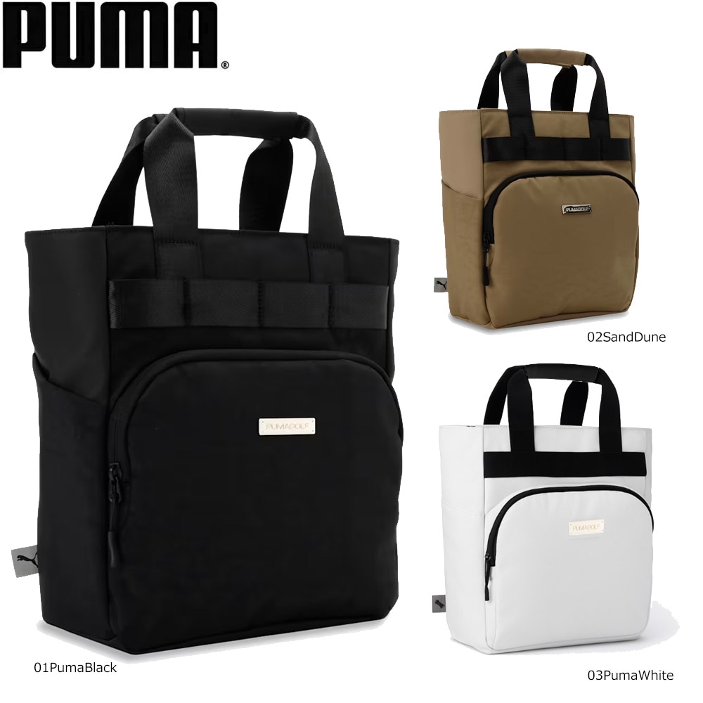 PUMA 092962 ゴルフ Performance保冷ポケット ラウンドトート プーマ 日本正規品