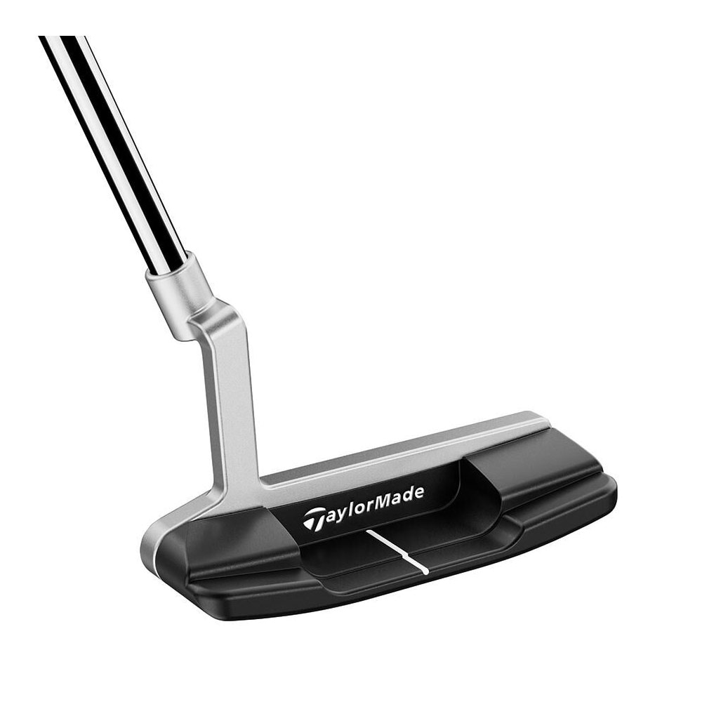 TaylorMade テーラーメイド　ブラック デルモンテ 34 テーラーメイド システム2 デル モンテ 12 パター 34インチ Taylormade