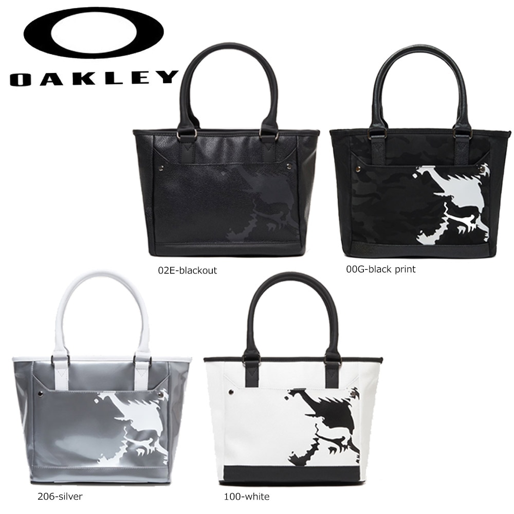 OAKLEY FOS901992 Oakley Skull Mini Tote 18.0 日本正規品 オークリー スカルミニトート 18.0