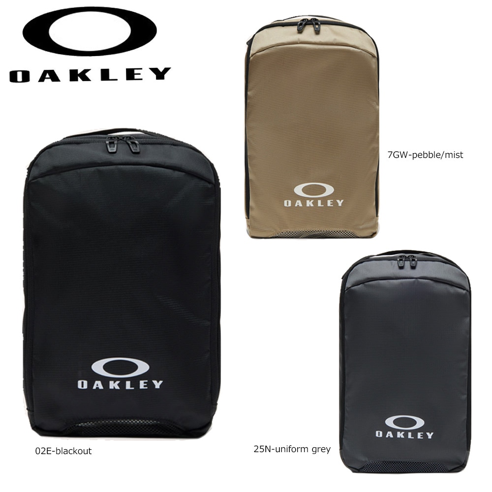 OAKLEY FOS902376 Oakley Essential Shoes Bag 9.0 日本正規品 オークリー エッセンシャルシューズバッグ 9.0