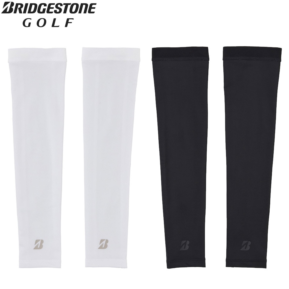 BRIDGESTONE GOLF SGS26L 26年春夏 レディス アームカバー 日本仕様
