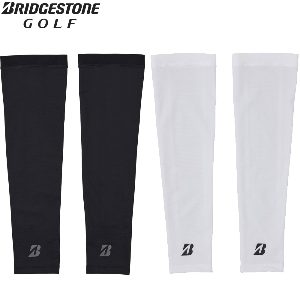BRIDGESTONE GOLF SGS26A 26年春夏 アームカバー 日本仕様