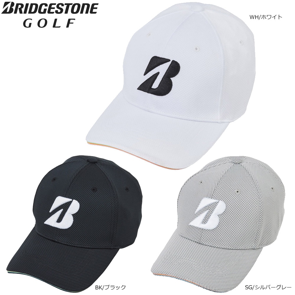 BRIDGESTONE GOLF CPS26G ブリヂストンゴルフ 26年春夏 ALLクールバイタルキャップ 日本仕様