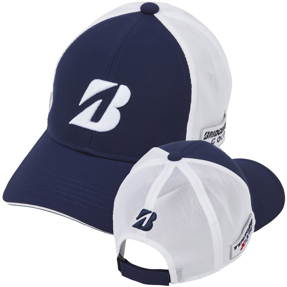 BRIDGESTONE GOLF CPS26A 26年春夏 限定プロモデルキャップ 日本仕様
