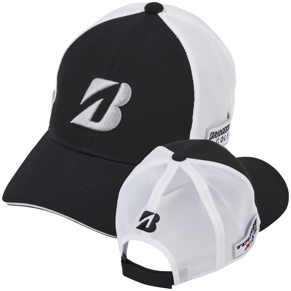 BRIDGESTONE GOLF CPS26A 26年春夏 限定プロモデルキャップ 日本仕様