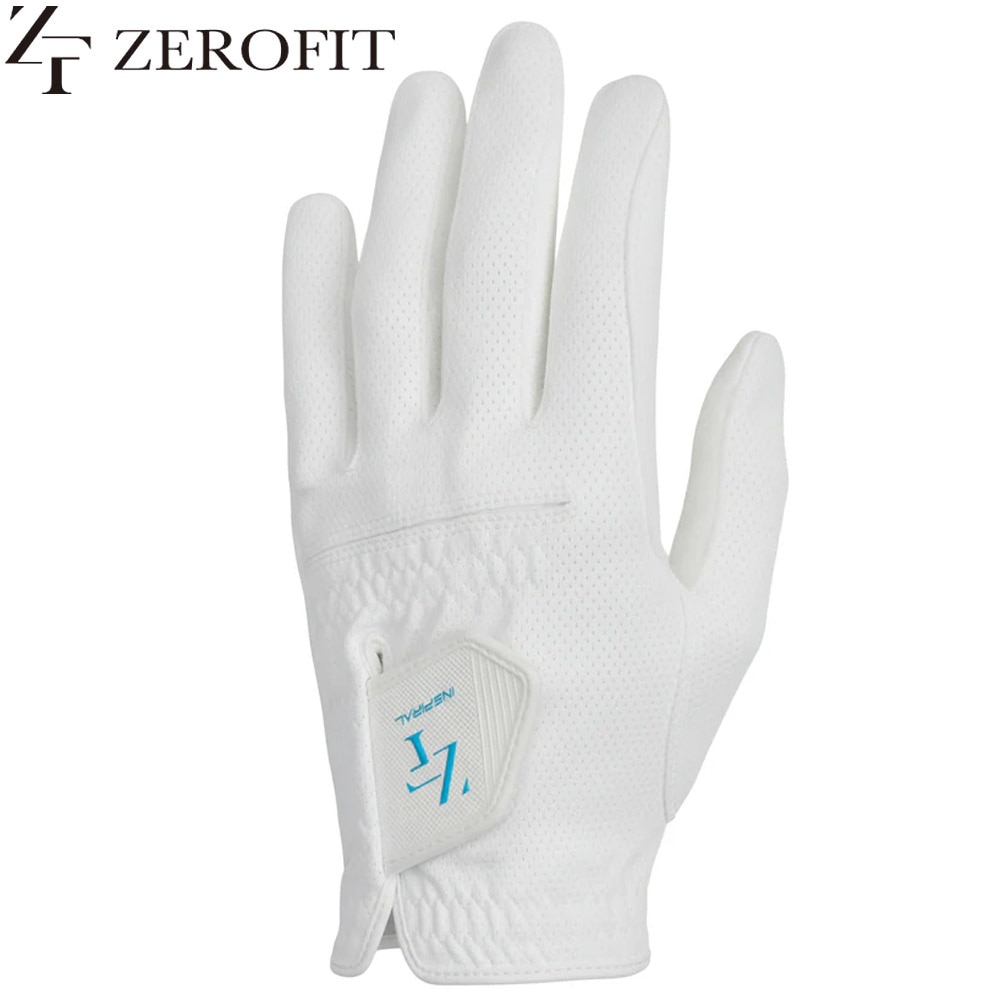 ZERO FIT インスパイラル クール グローブ ゼロフィット イオンスポーツ 通気性モデル