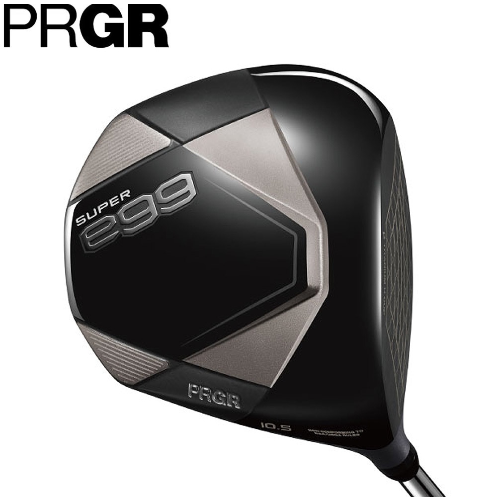PRGR 2026 SUPER egg ドライバー プロギア 高反発モデル プロギア スーパーエッグ
