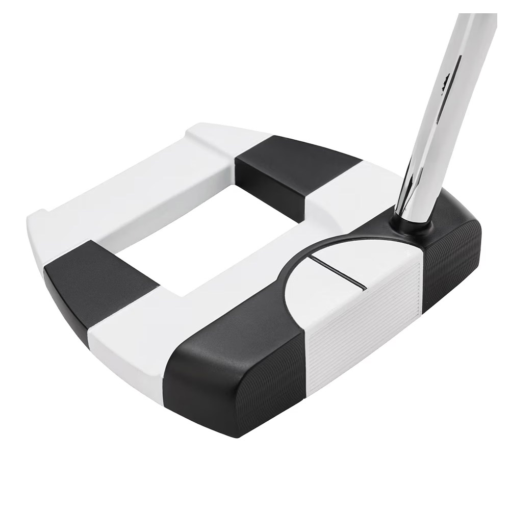 数量限定】【左用】【レフティー】ODYSSEY Ai-DUAL 1/2-BALL CRUISER