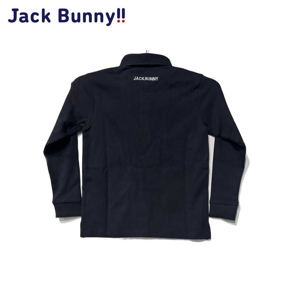 Jack Bunny!! ブラックジャケット ストレッチ素材2着セット 大特価80%OFF】Jack Bunny!!（ジャックバニー） (JUNIOR) ストレッチ
