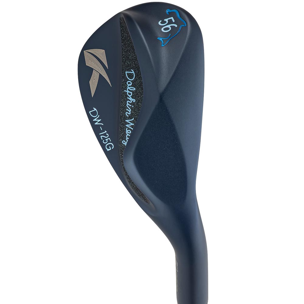 ヘッド単体】Kasco DOLPHIN WEDGE DW-125G MidnightBlueキャスコ