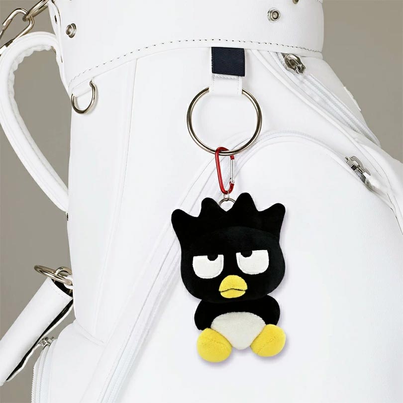 バッドばつ丸 ボール ポーチ XOBP002 サンリオ キャラクター グッズ
