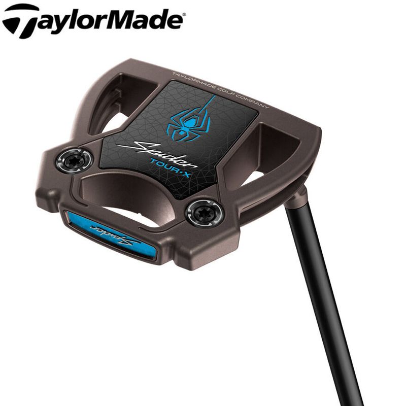 Taylormade Spider TOUR X TORCHED 日本仕様 テーラーメイド スパイダー ツアーXトーチド スモールスラント 