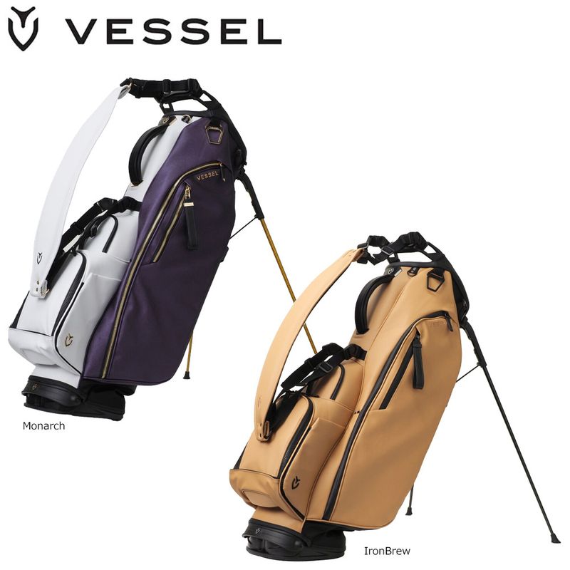 ベゼル プレイヤーズ 2.0 スタンド キャディバッグ 日本正規品 VESSEL