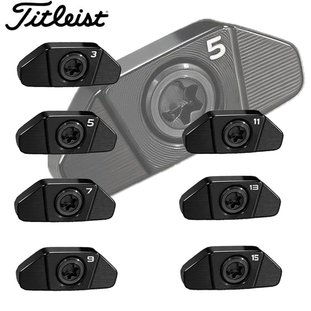 メーカー純正品】タイトリスト GTSシリーズ フラットウエイト Titleist