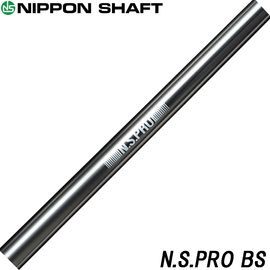 日本シャフト ブラックシャドウ BS パターシャフト N.S.PRO Black