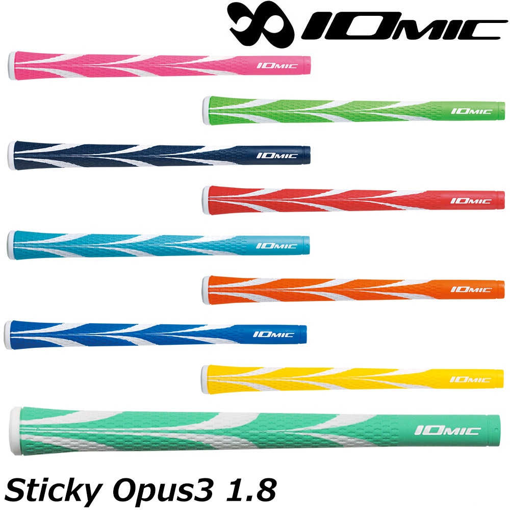 【限定完売品】イオミック　 Sticky Opus3 1.8 タイガースカラー IOMIC Sticky OPUS3 1.8 イオミック スティッキー オーパス3 1.8
