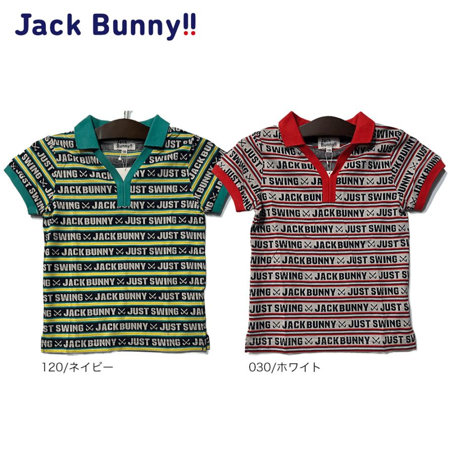 大特価80%OFF】Jack Bunny!!（ジャックバニー） (JUNIOR) 天竺JQ