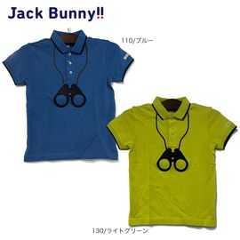 大特価80%OFF】Jack Bunny!!（ジャックバニー） (JUNIOR) ピケカノコ