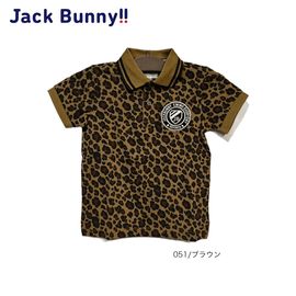 大特価80%OFF】Jack Bunny!!（ジャックバニー） (JUNIOR) ベアカノコ