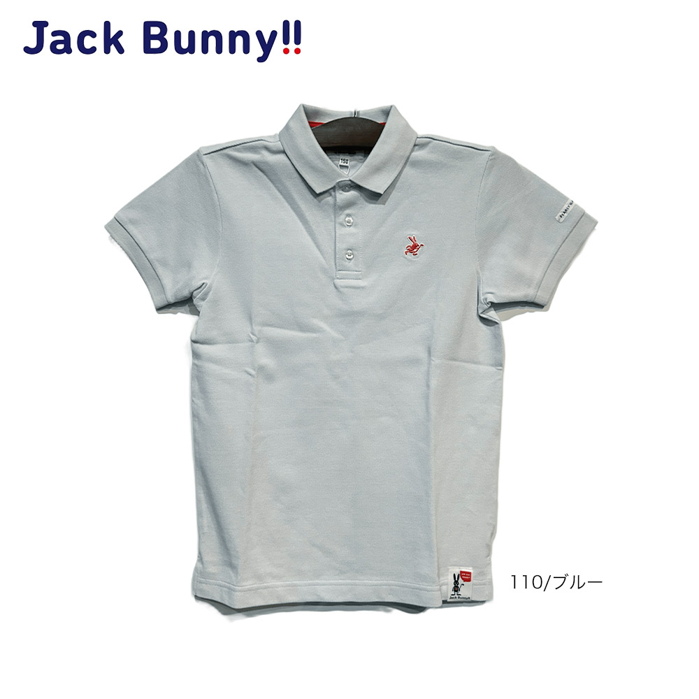 大特価80%OFF】Jack Bunny!!（ジャックバニー） (JUNIOR) コットン100
