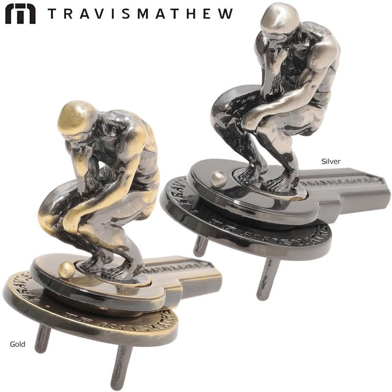 TRAVISMATHEW 7AK910 トラビスマシュー パットシンカー マーカー 