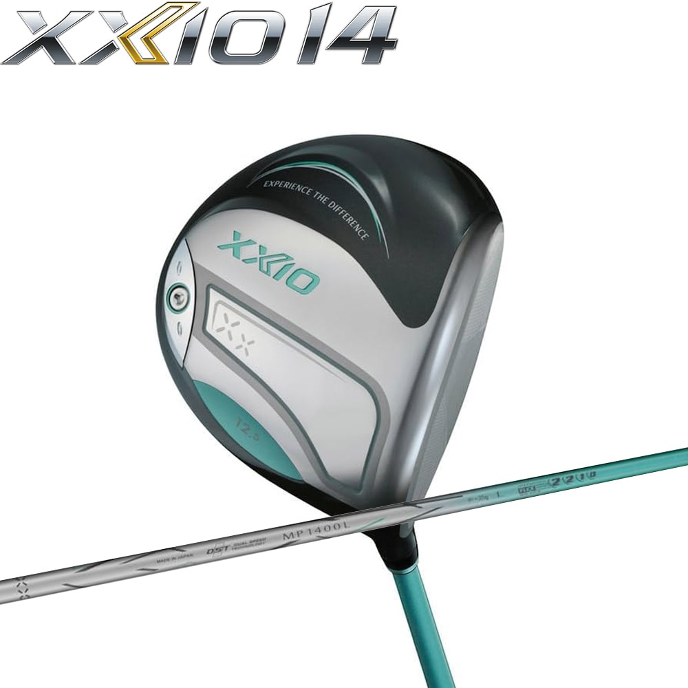 数量限定カラー】XXIO ゼクシオ 14 レディス フェアウェイウッド
