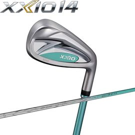 数量限定カラー】【AW単品】XXIO ゼクシオ 14 レディス アイアン