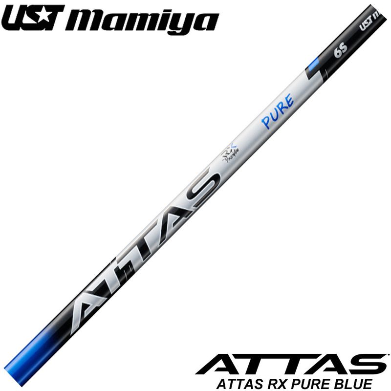 ウッドシャフト,USTマミヤ,ATTAS | Teeolive芦屋店 公式ECサイト