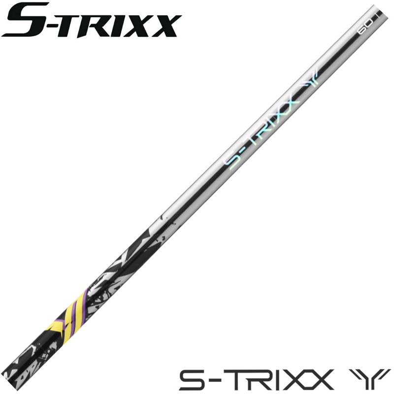 【9/中旬発売予定】【クーポン発行中】S-TRIXX Y エストリックス ワイ※リシャフト工賃込み 