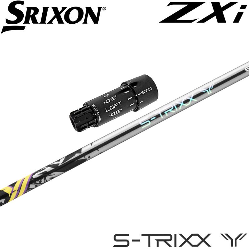 スリーブ付シャフト,スリクソンZXi用 | Teeolive芦屋店 公式ECサイト