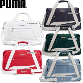 PUMA 093385 ユニセックス ゴルフ クライド GS ボストンバッグ 42L 日本正規品 プーマ 