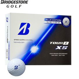 ブリヂストン TOUR B XS BLUE EDITION ツアーB XS ブルーエディション 日本仕様 1ダース 12球入り S6BXJ 
