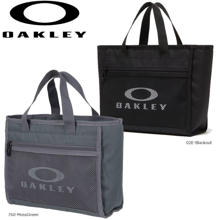 OAKLEY FOS902056 Oakley Small Tote 17.1 日本正規品 オークリー スモールトート ラウンドバッグ 