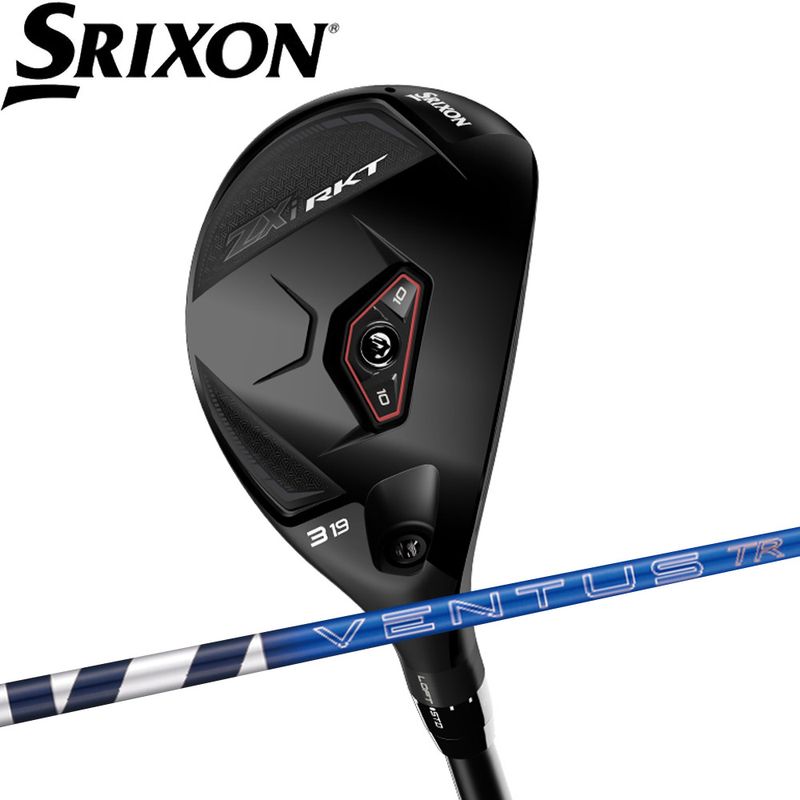 スリクソン ZXi RKTハイブリッド HB ベンタスTR ZXi-II 7装着モデル SRIXON ZXi RKT HYBRID VENTUS TR ZXi-II 7 