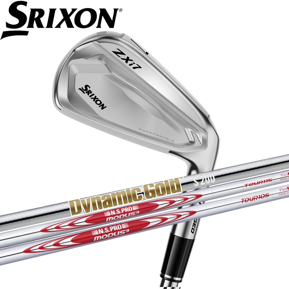 スリクソン ZXi7 アイアン #4単品 SRIXON ZXi7 IRON  #4単品 