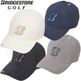 BRIDGESTONE GOLF CPW26H ブリヂストンゴルフ 耳当て付きキャップ 日本仕様 