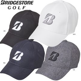 BRIDGESTONE GOLF CPW26E ブリヂストンゴルフ 起毛ツイルキャップ 日本仕様 